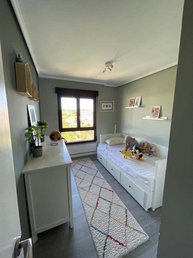 Pagozelai Apartment Бермео Екстериор снимка
