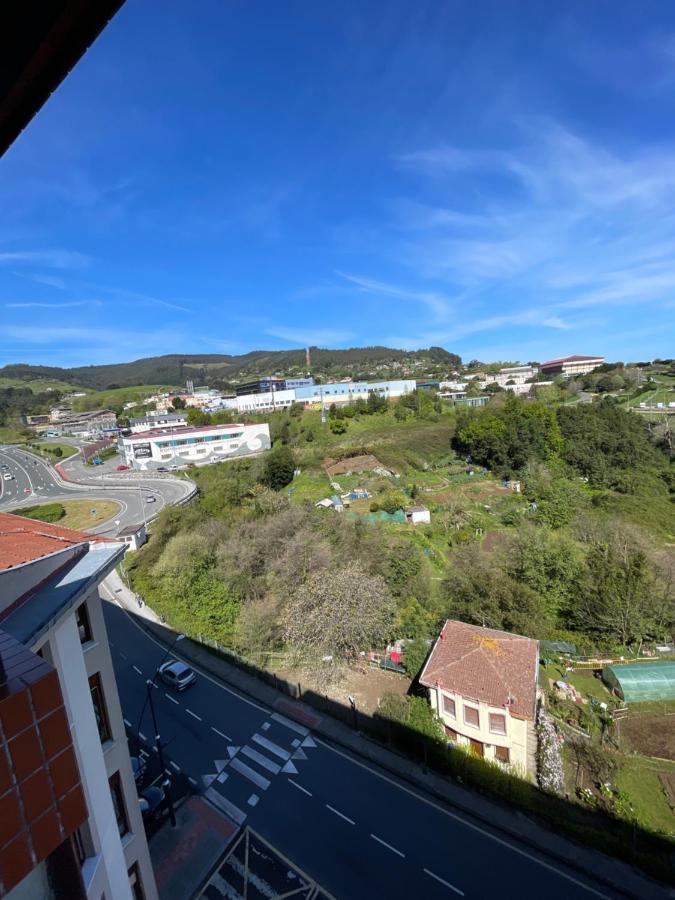 Pagozelai Apartment Бермео Екстериор снимка