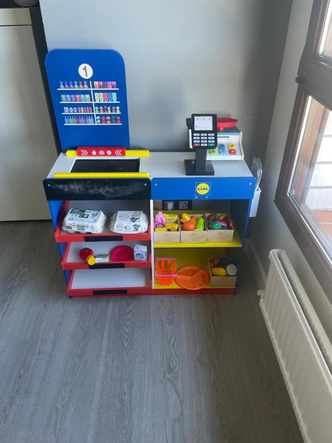 Pagozelai Apartment Бермео Екстериор снимка