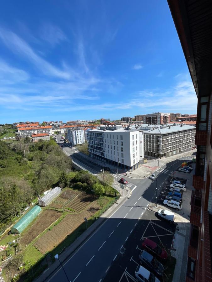 Pagozelai Apartment Бермео Екстериор снимка